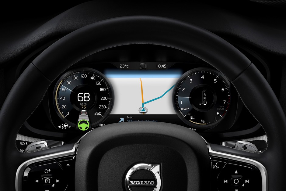 Nowe Volvo S60