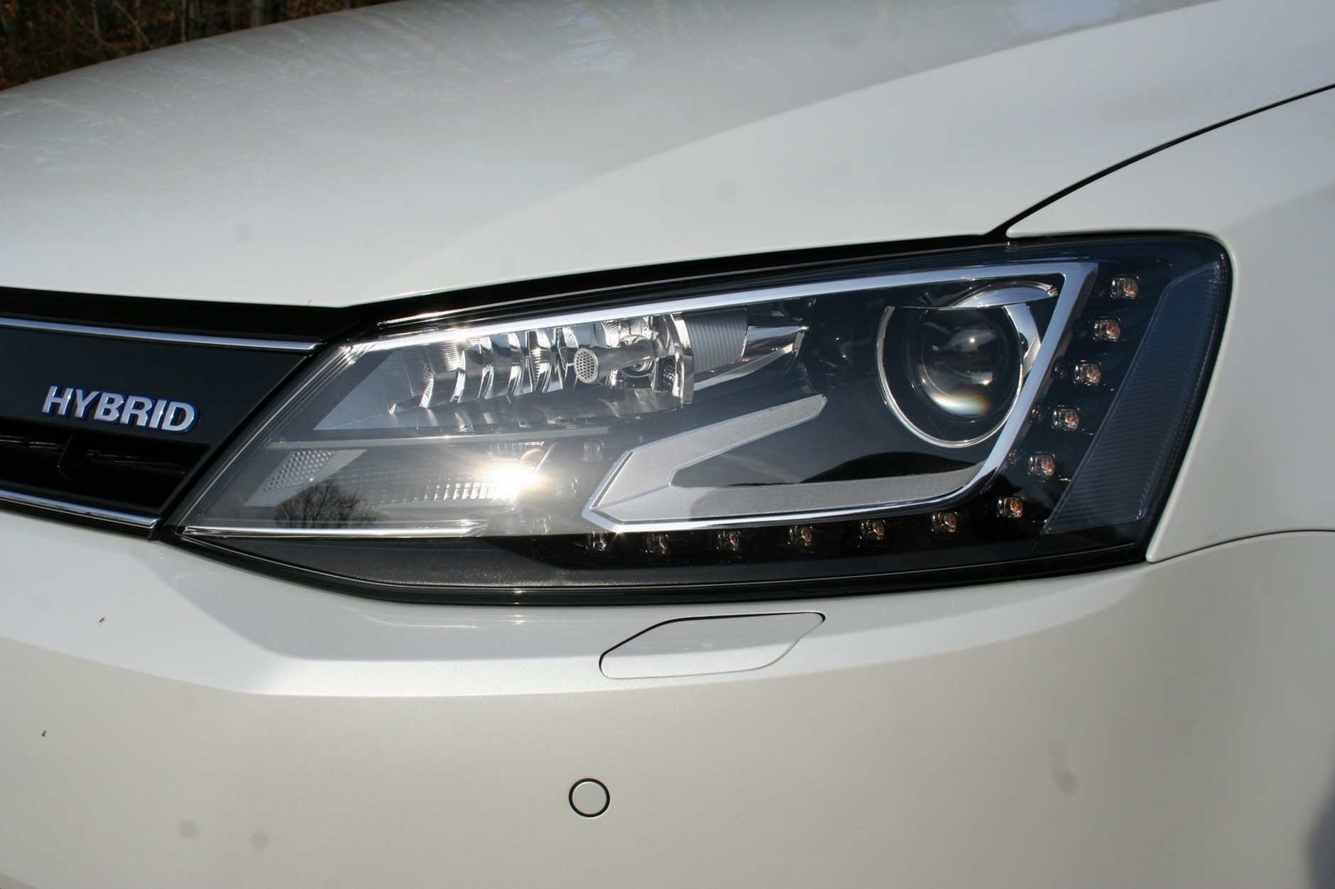 Volkswagen Jetta Hybrid (test)