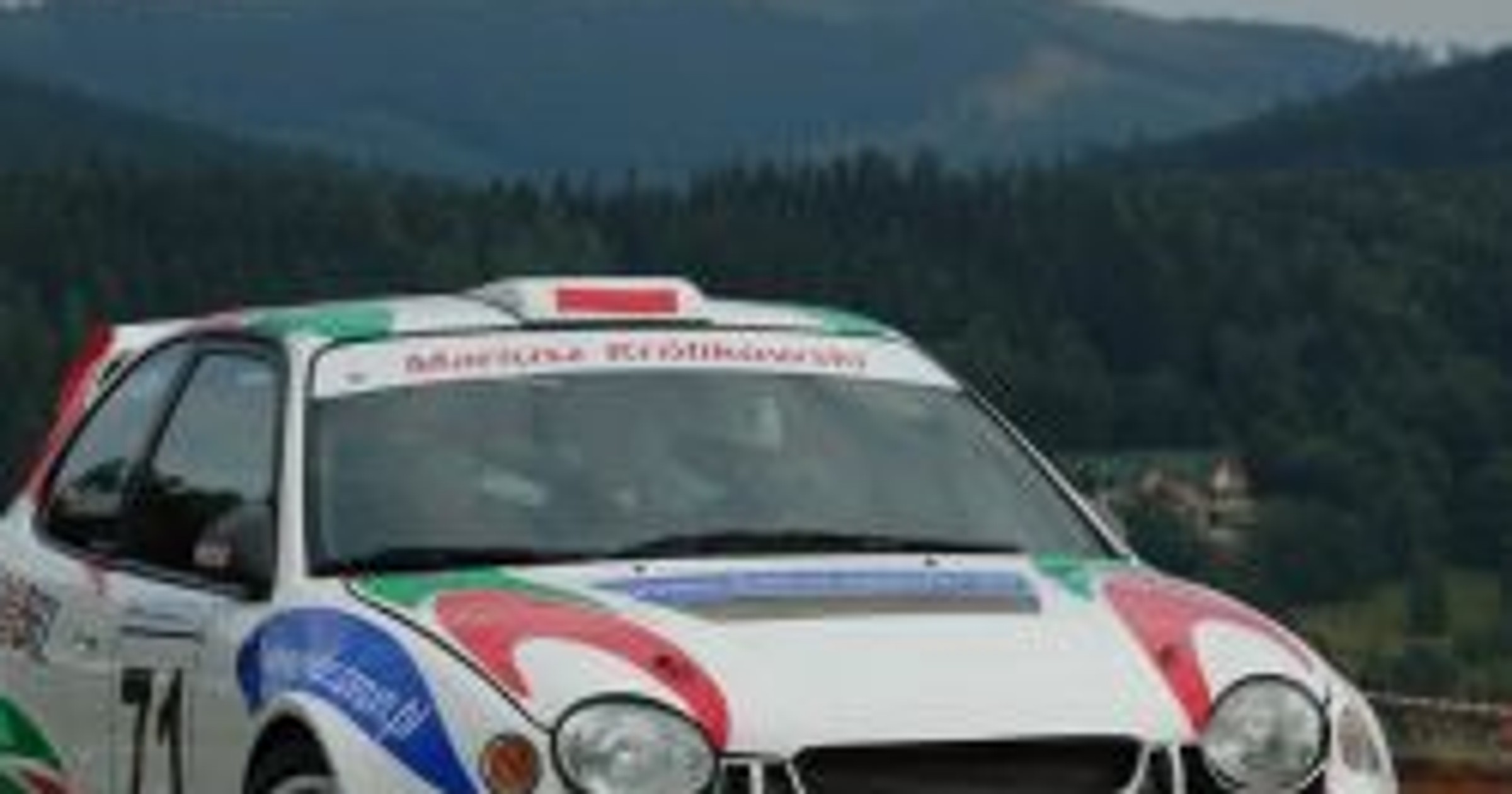 Wyścigi górskie: Mariusz Małyszczycki Mistrzem Polski