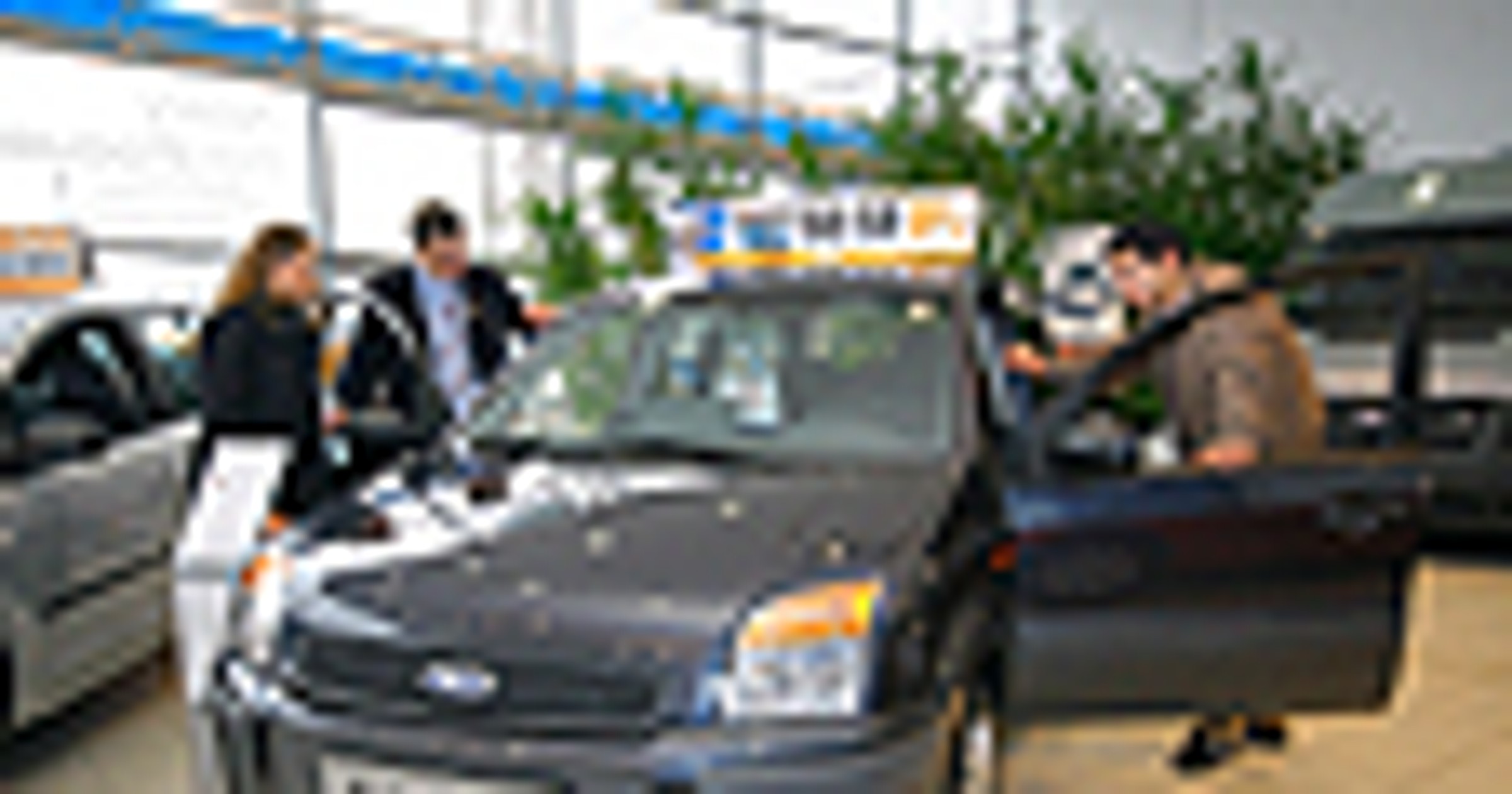 Ford Fusion 1.4 FX Gold - Chłodna kalkulacja