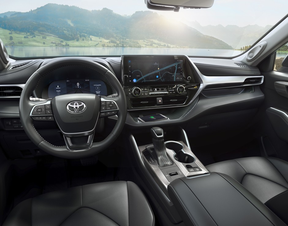 Toyota Highlander 2023