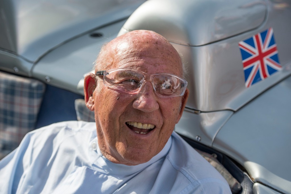 Stirling Moss