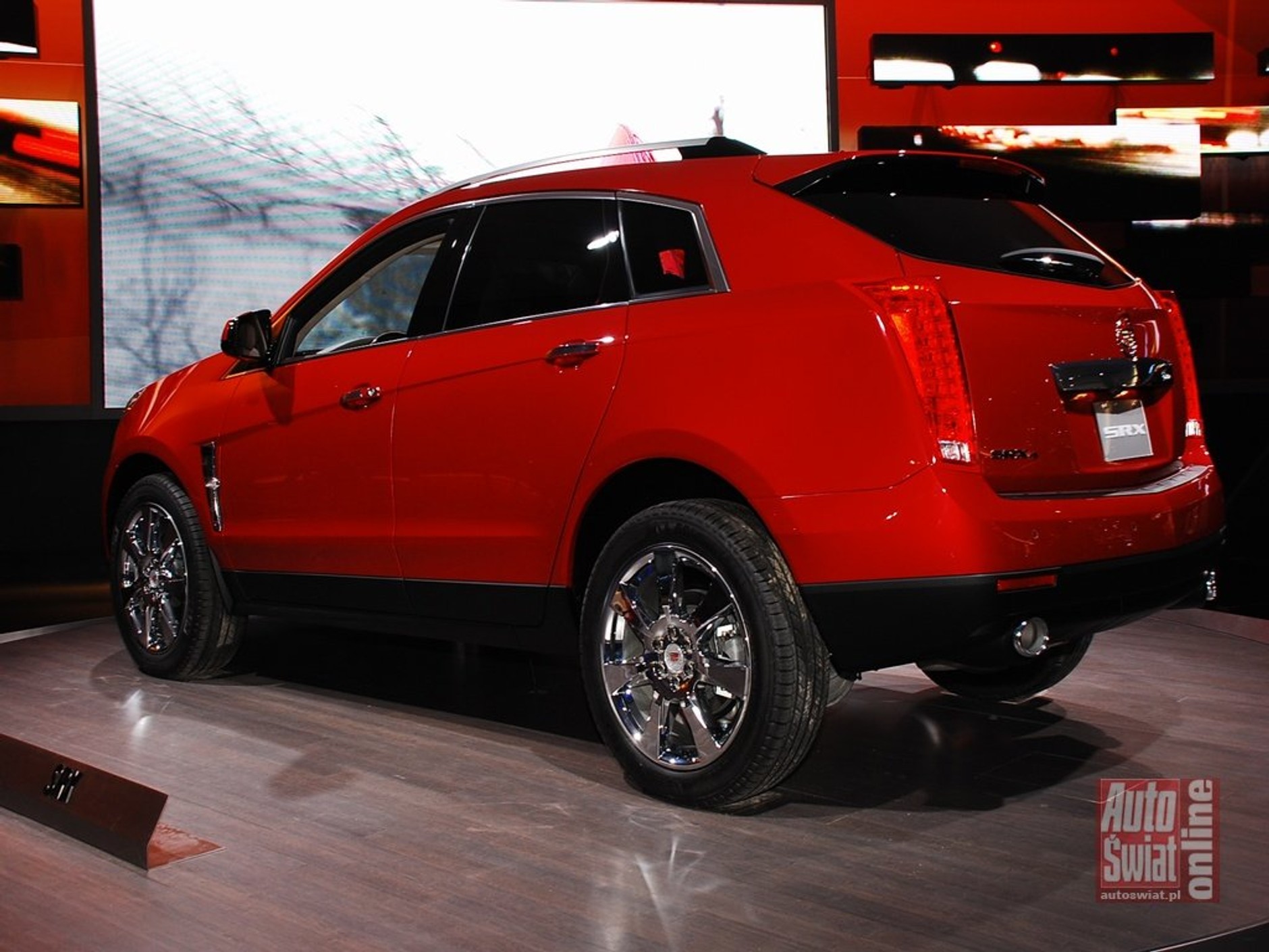 Cadillac SRX-I