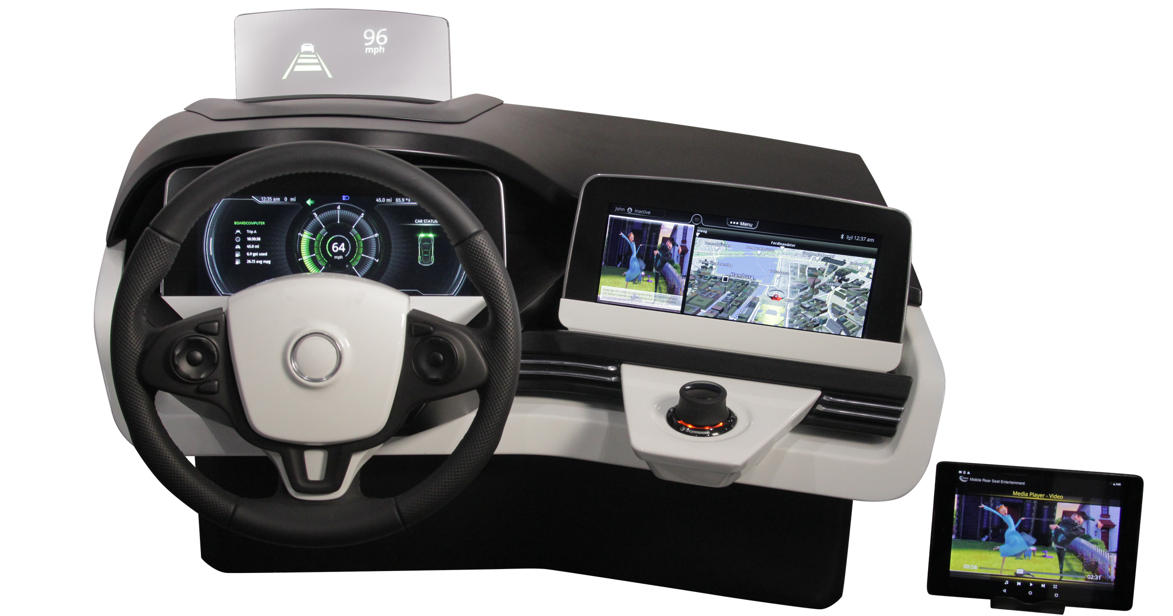 Visteon SmartCore