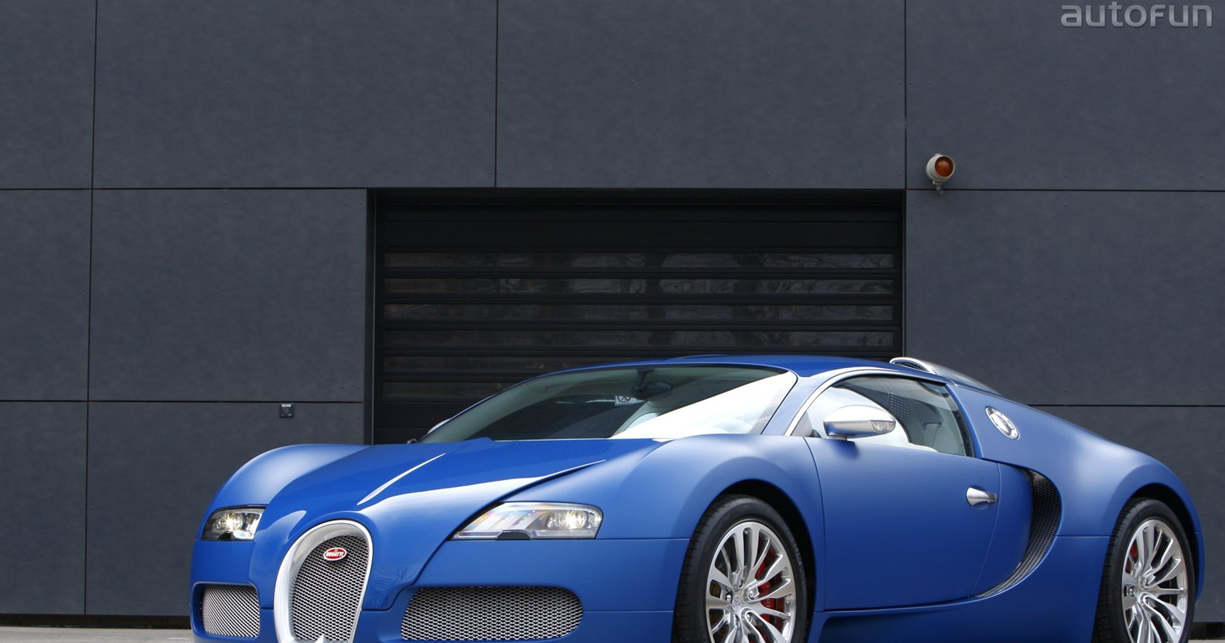 Bugatti Veyron