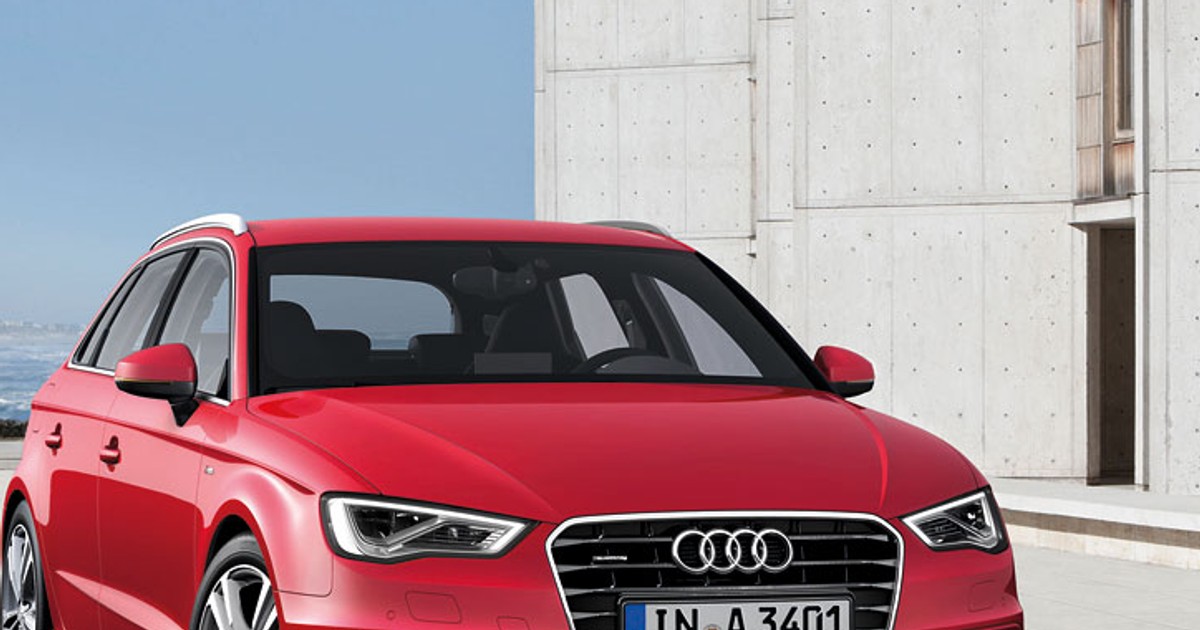 Nowa generacja Audi A3 Sportback