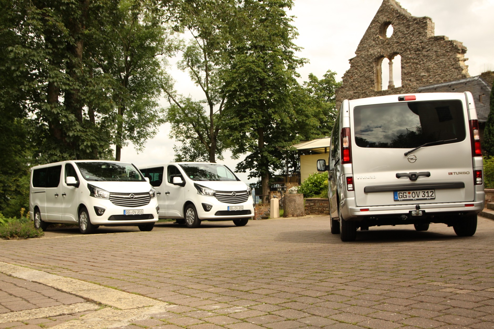 Opel Vivaro