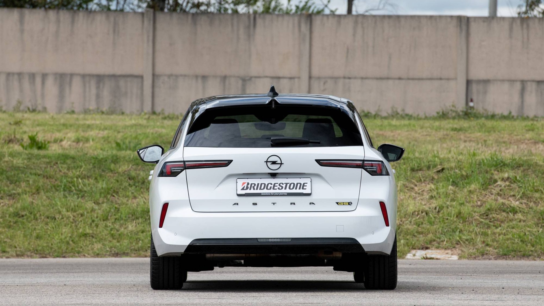 Test the Best – Opel Astra Sports Tourer GSe