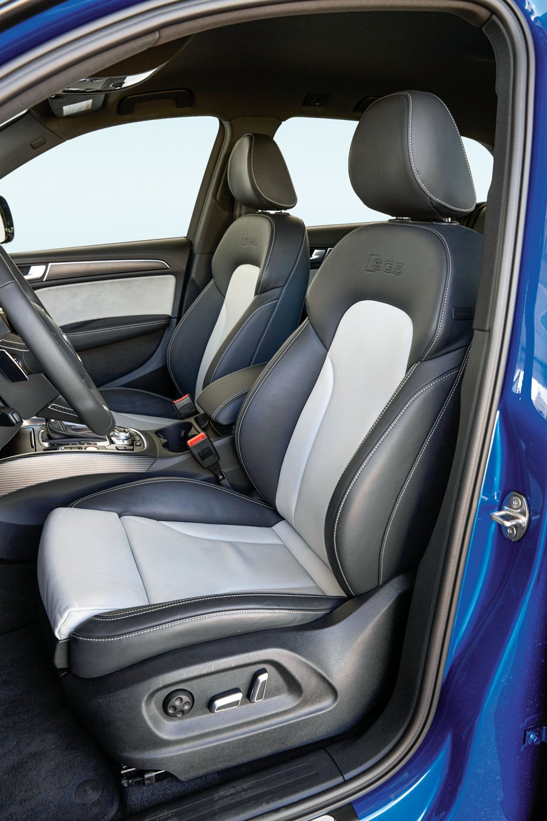 Audi SQ5 TDI - najmocniejszy silnik i najlepsze osiągi.