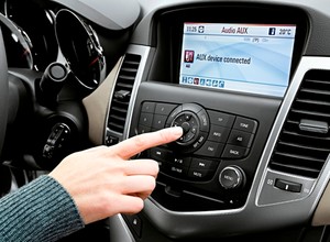 Chevrolet podpowiada, jak przetestować audio w aucie