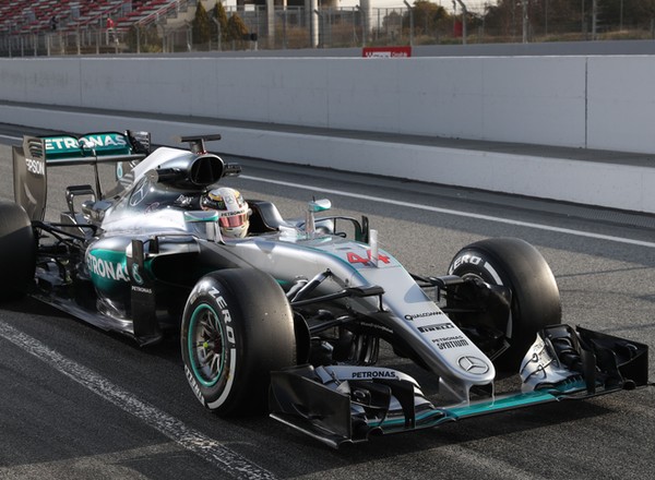 Formuła 1 – opóźnione zmiany