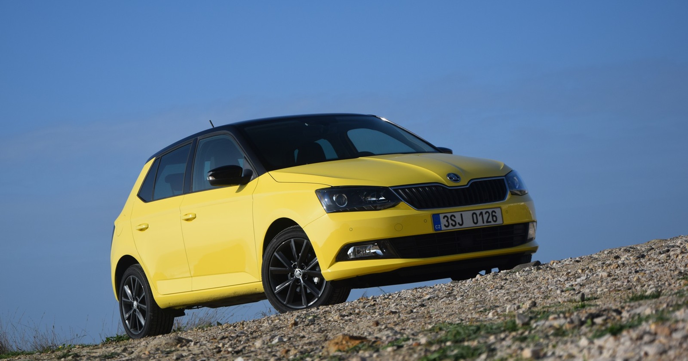 Skoda Fabia III
