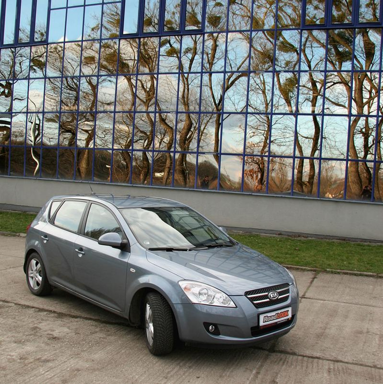 Kia Cee´d 1,6 EX – ostrzeżenie dla konkurencji!