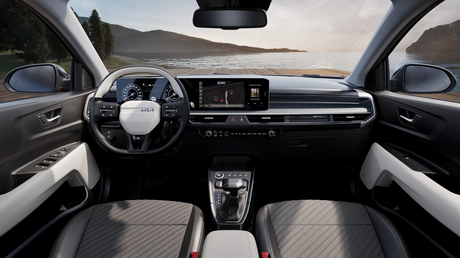 2025 Kia Stonic