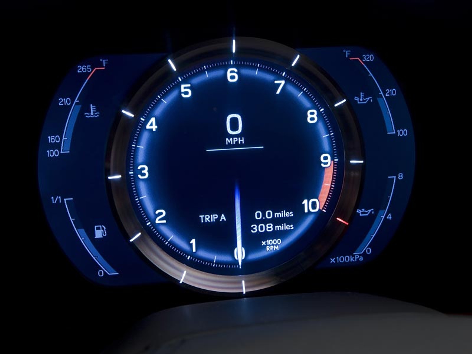 Detroit 2008: Lexus LF-A Roadster – lexusowy roadster