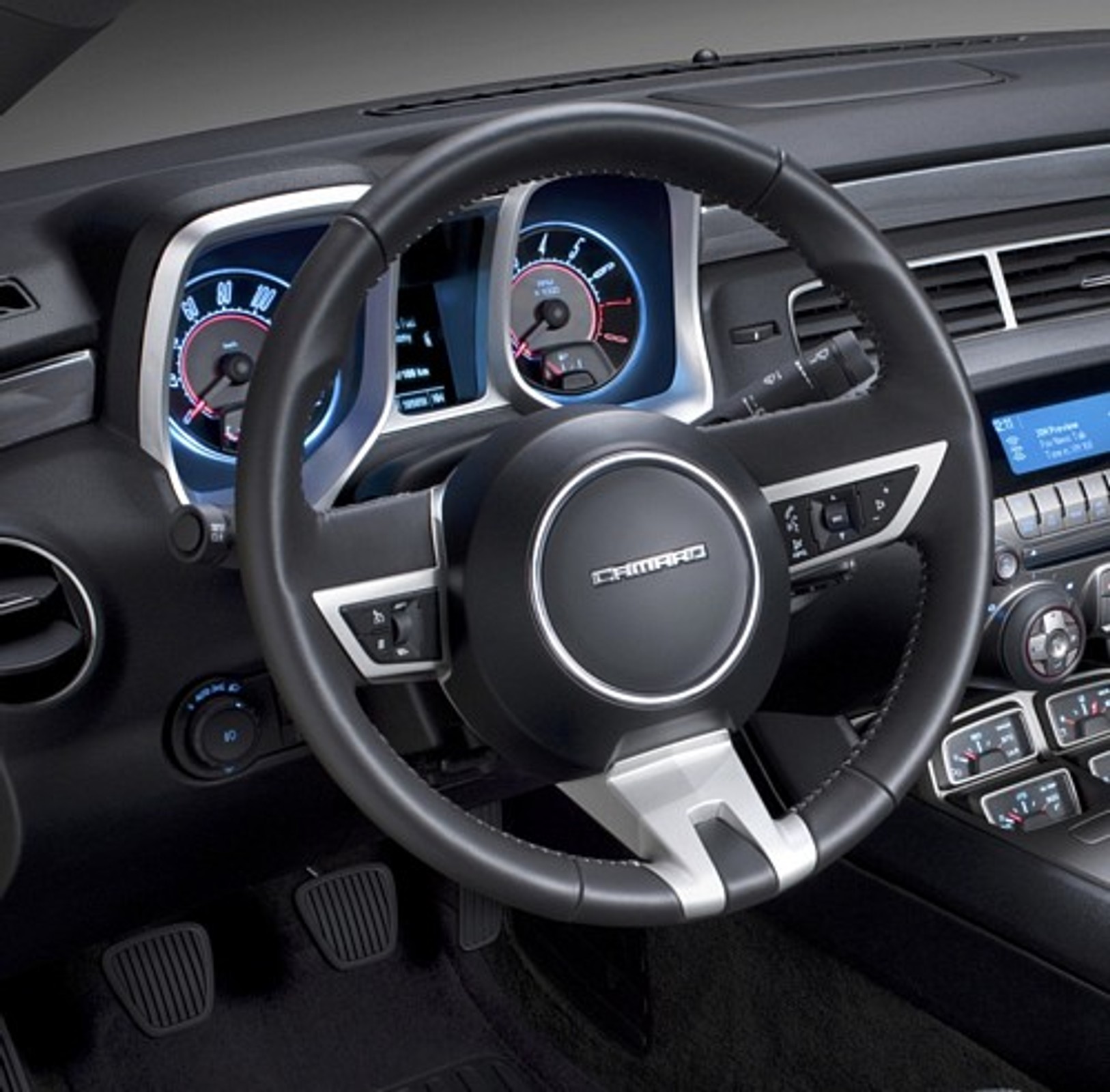 Chevrolet Camaro - powrót legendarnego muscle cara