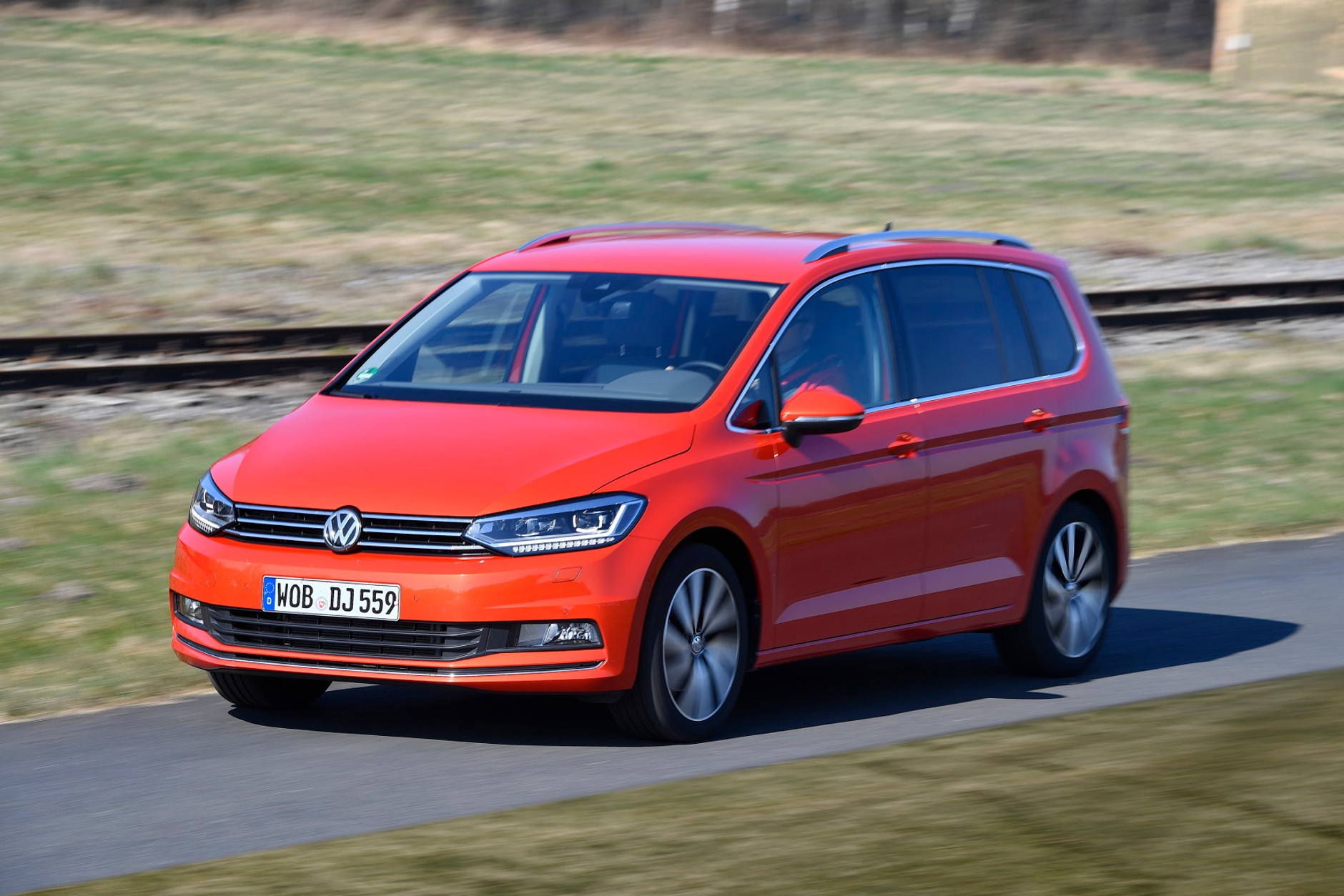 Porównanie: Ford Grand C-Max, Opel Zafira, Renault Grand Scenic, Volkswagen Touran