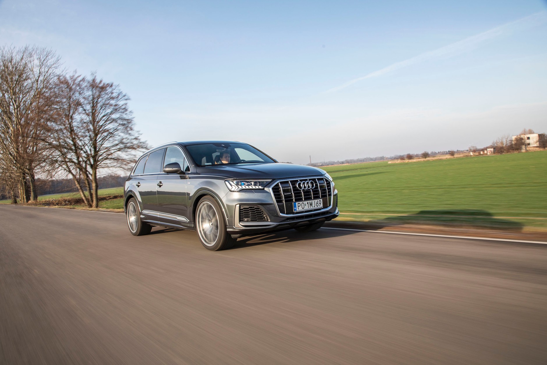 Audi Q7 – luksus w wydaniu XXL