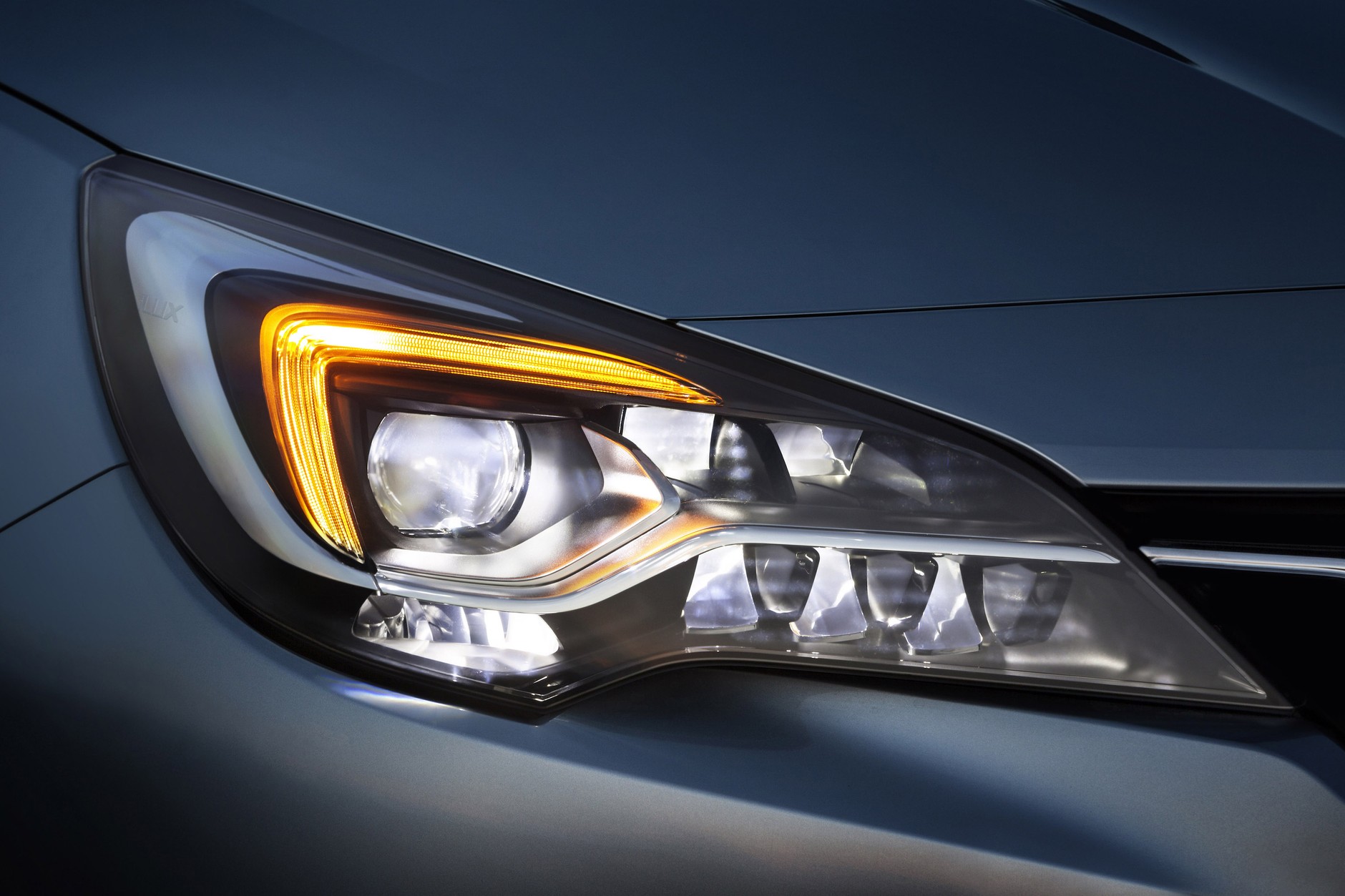 Opel Astra – silniki dla każdego