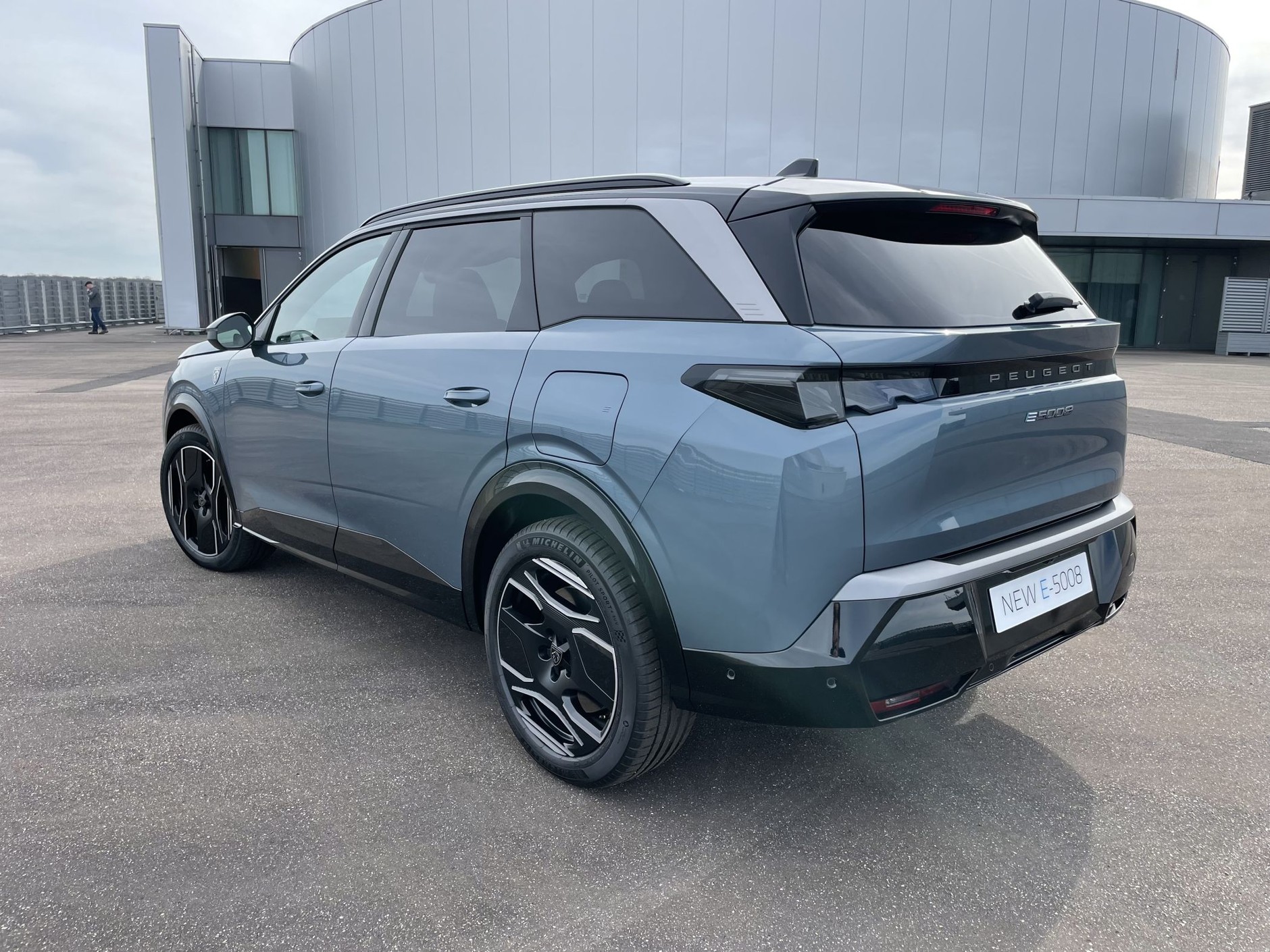 Nowy Peugeot 5008