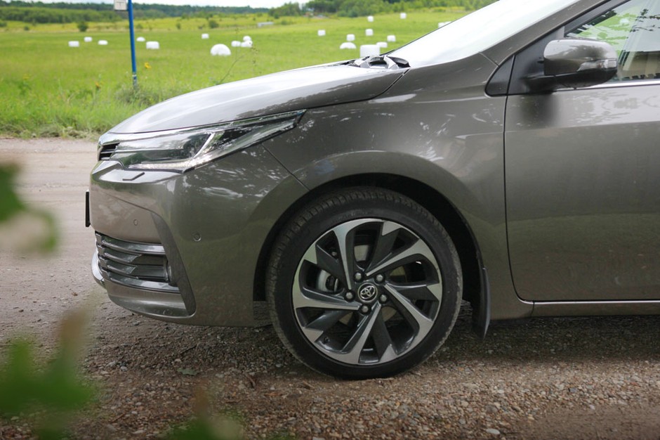 Toyota Corolla - pół wieku sukcesów