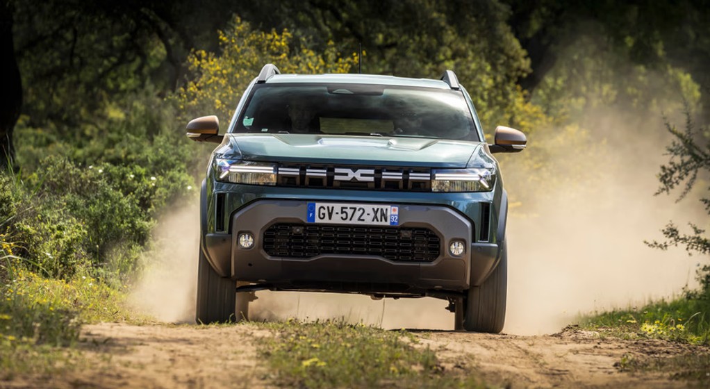 dacia duster