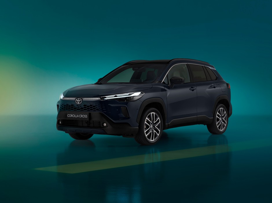 Toyota Corolla Cross GR Sport