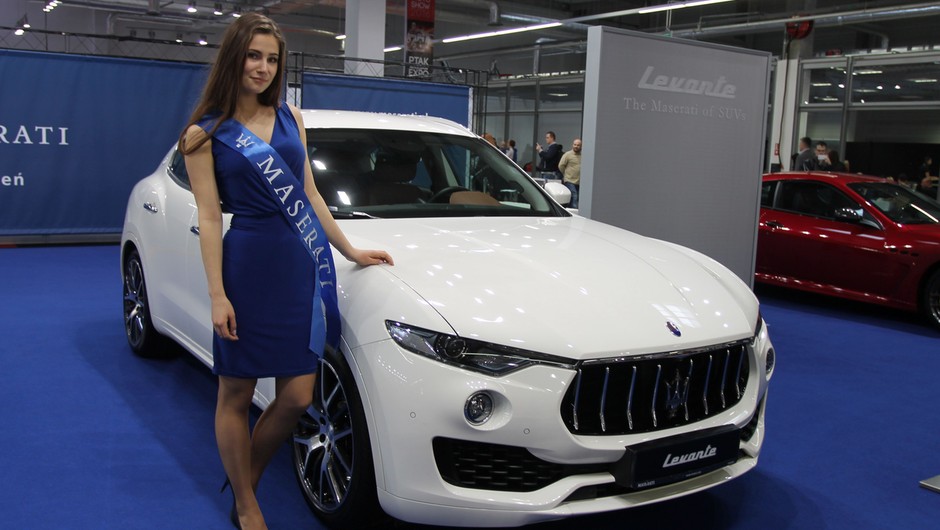 Maserati Levante