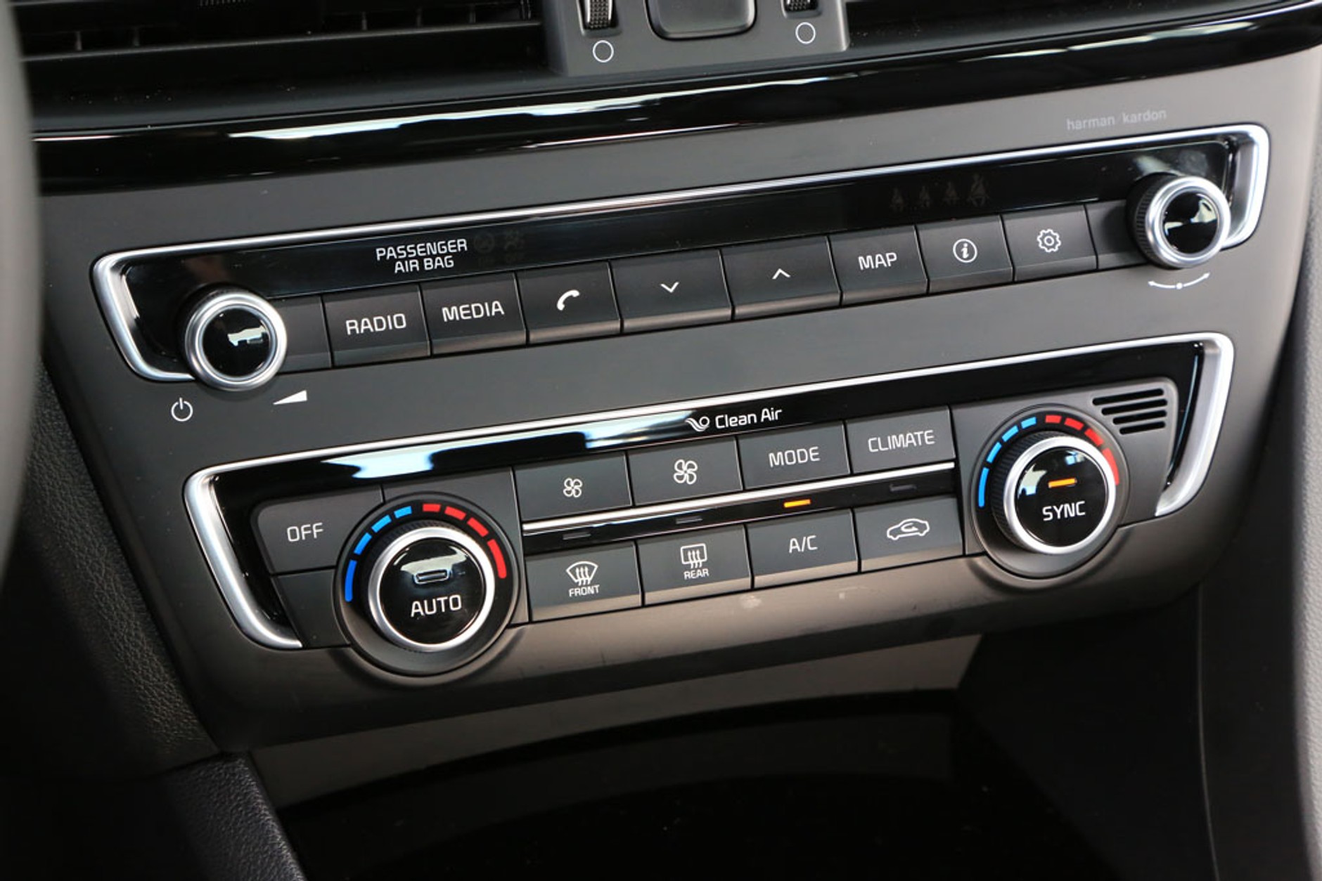 Więcej mocy i wigoru - test nowej Kii Optimy