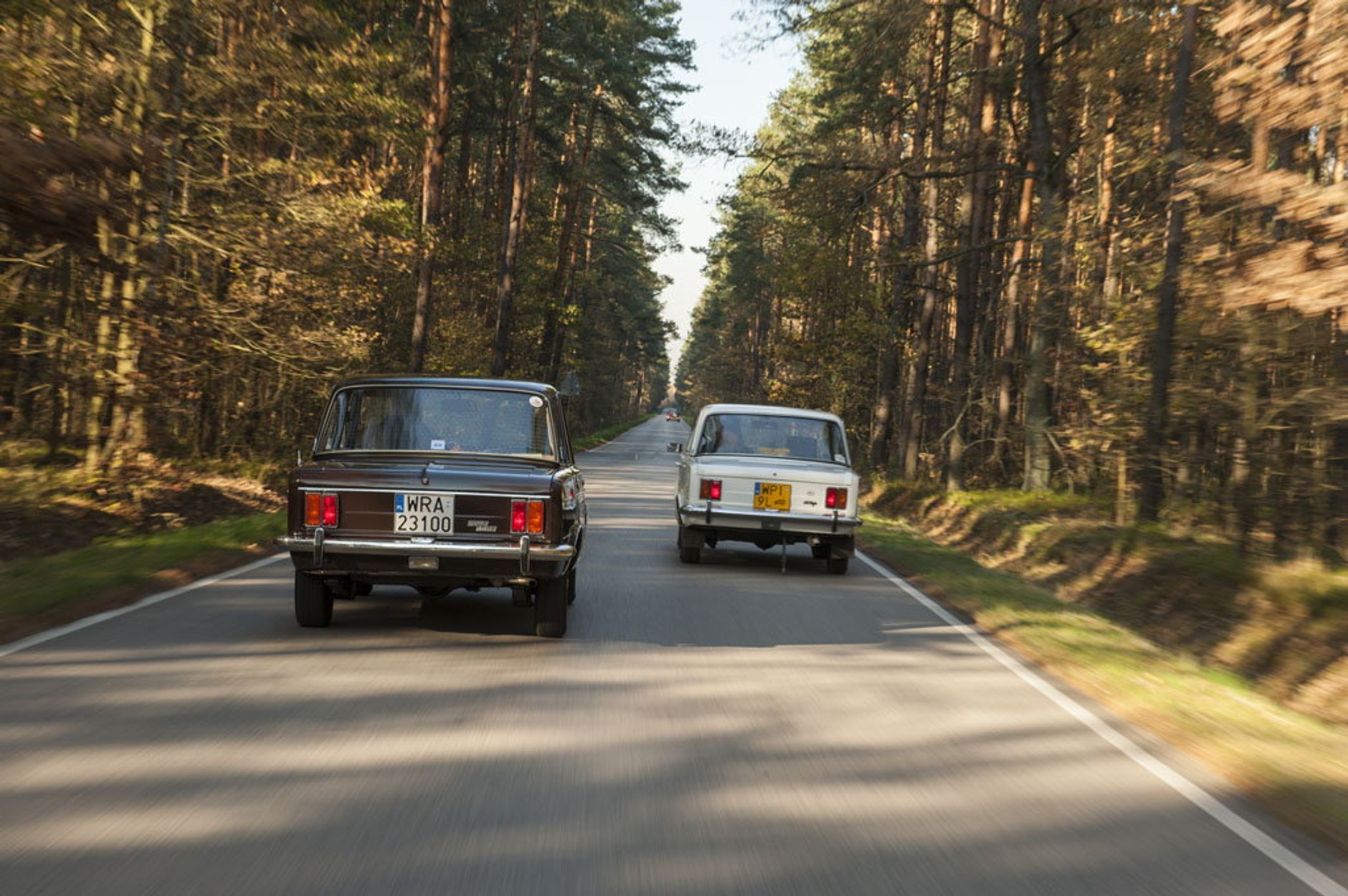 Był lepszy, bo... był gorszy - Polski Fiat 125p kontra Fiat 125 Special