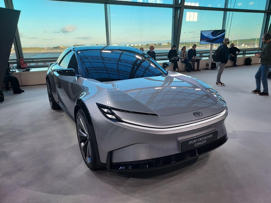 Toyota Kenshiki Forum 2023