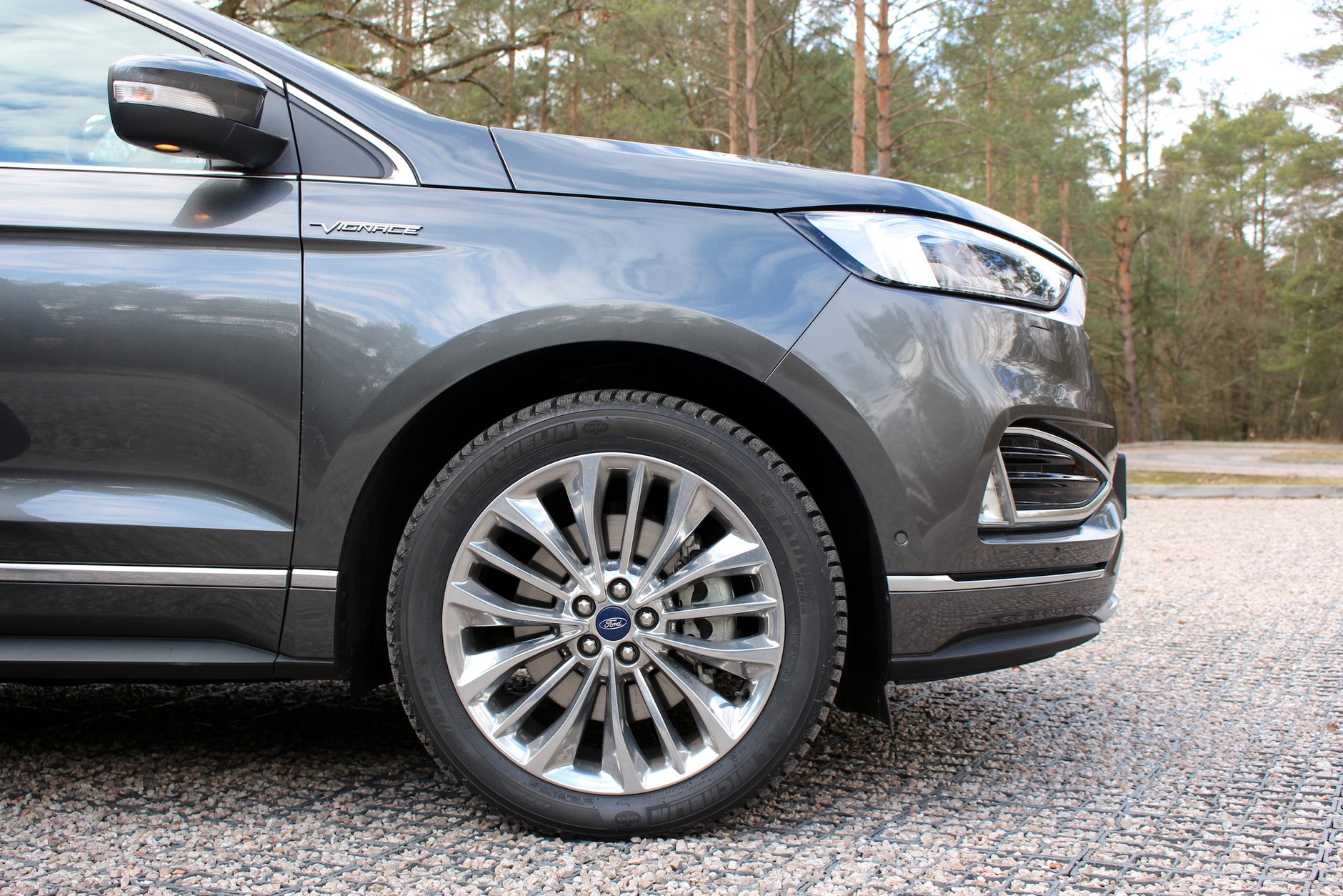Ford Edge Vignale
