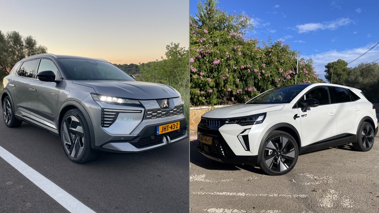 Dwa nowe SUV-y Mitsubishi: Eclipse Cross i Grandis