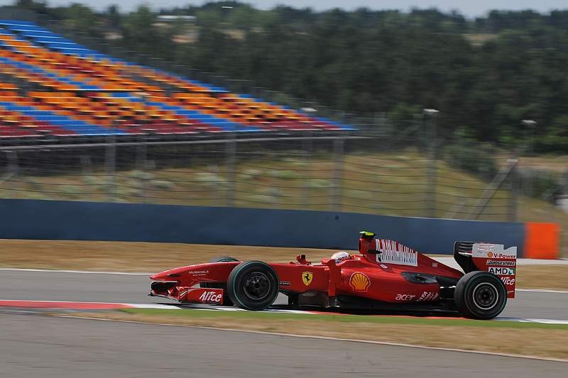 Grand Prix Turcji 2009: fakty i ciekawostki (fotogaleria)