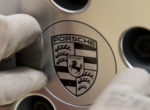 Porsche musi zapłacić 535 mln euro kary