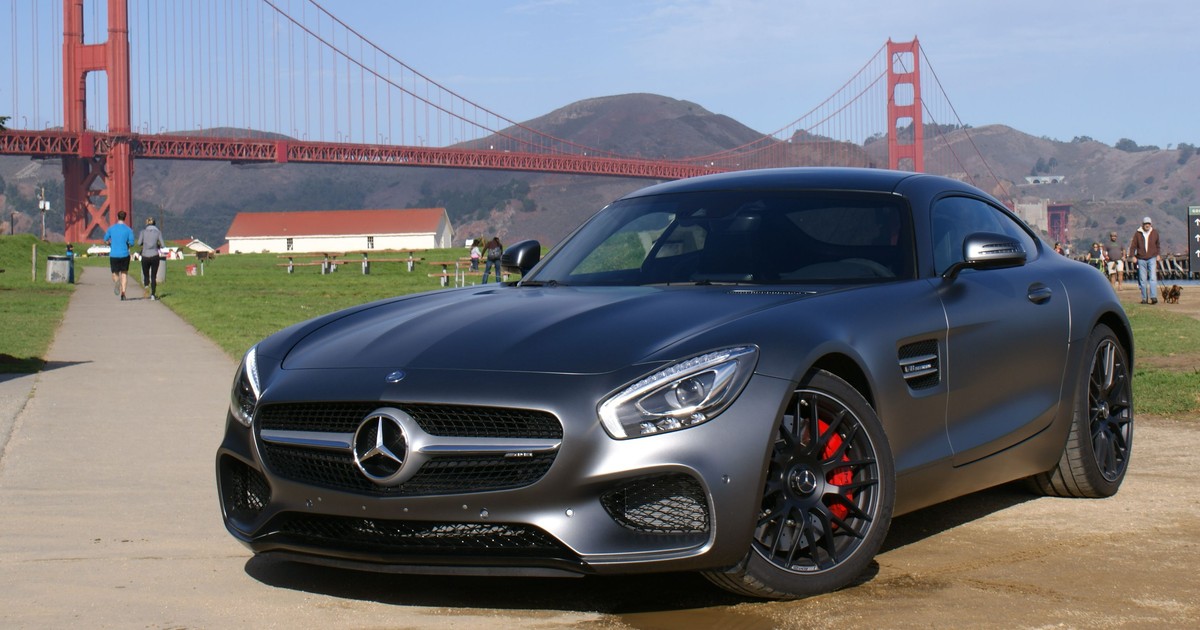 Mercedes-AMG GT