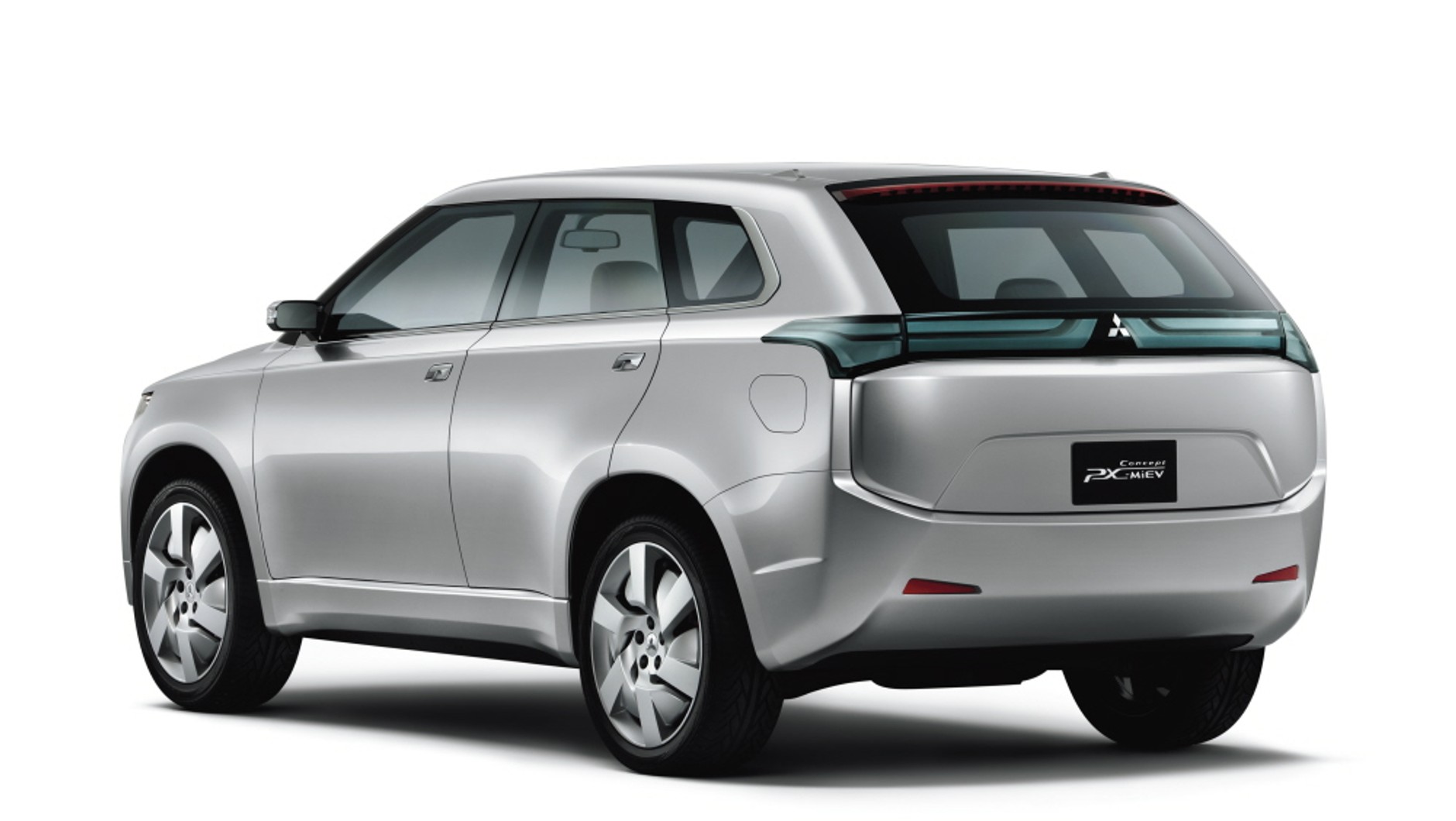 Genewa 2010: Mitsubishi - Concept-PX MiEV czyli technologia przyszłości