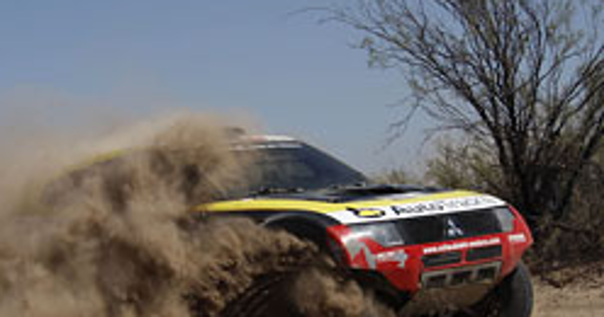 Rajd Dakar 2010: Przygoński - 7, Sonik traci (13. etap na żywo, wyniki, foto)