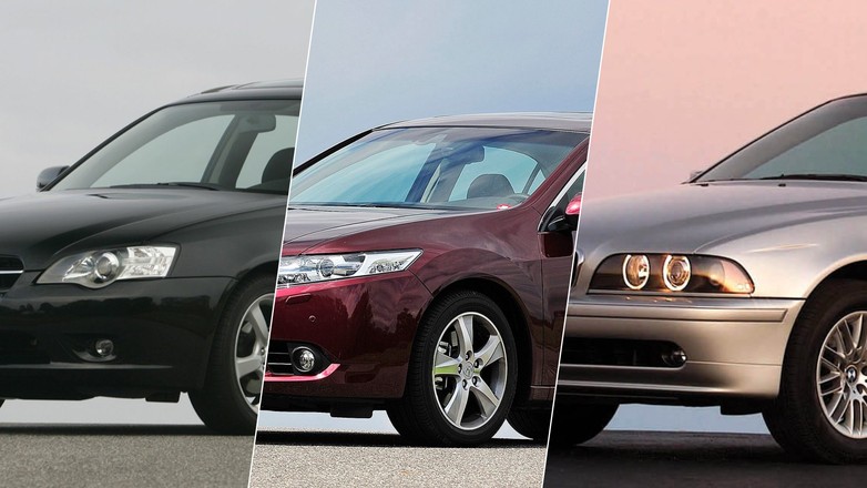 Najlepsze samochody używane