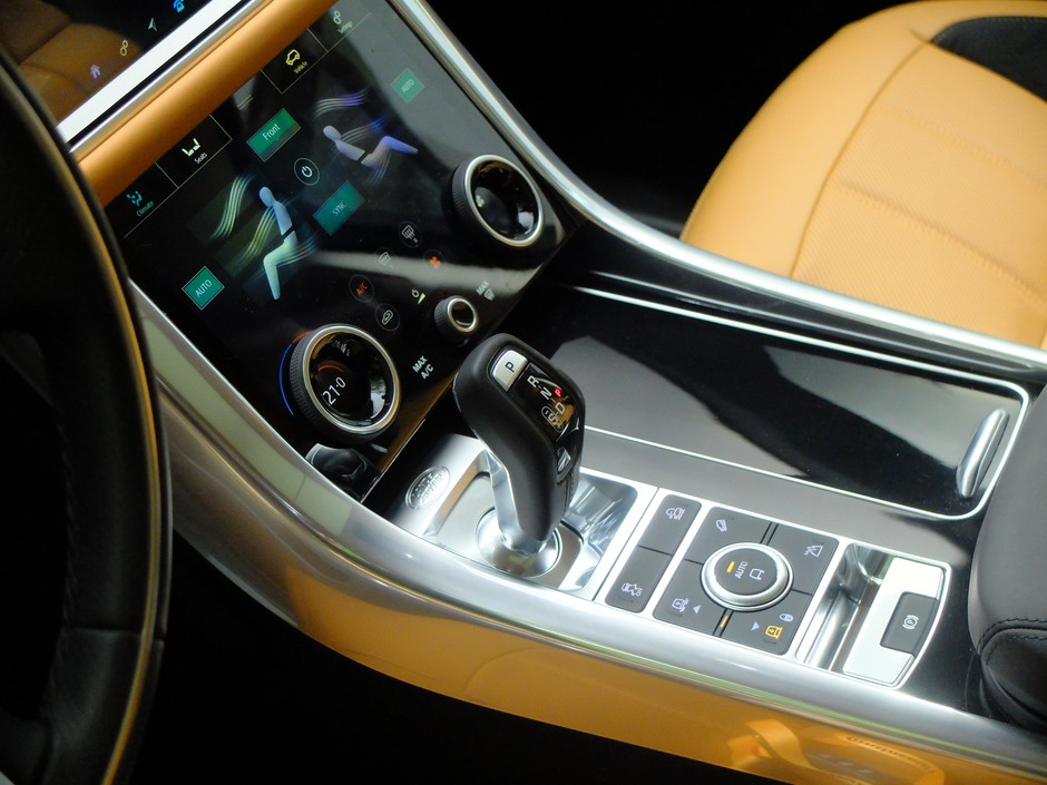 Range Rover Sport