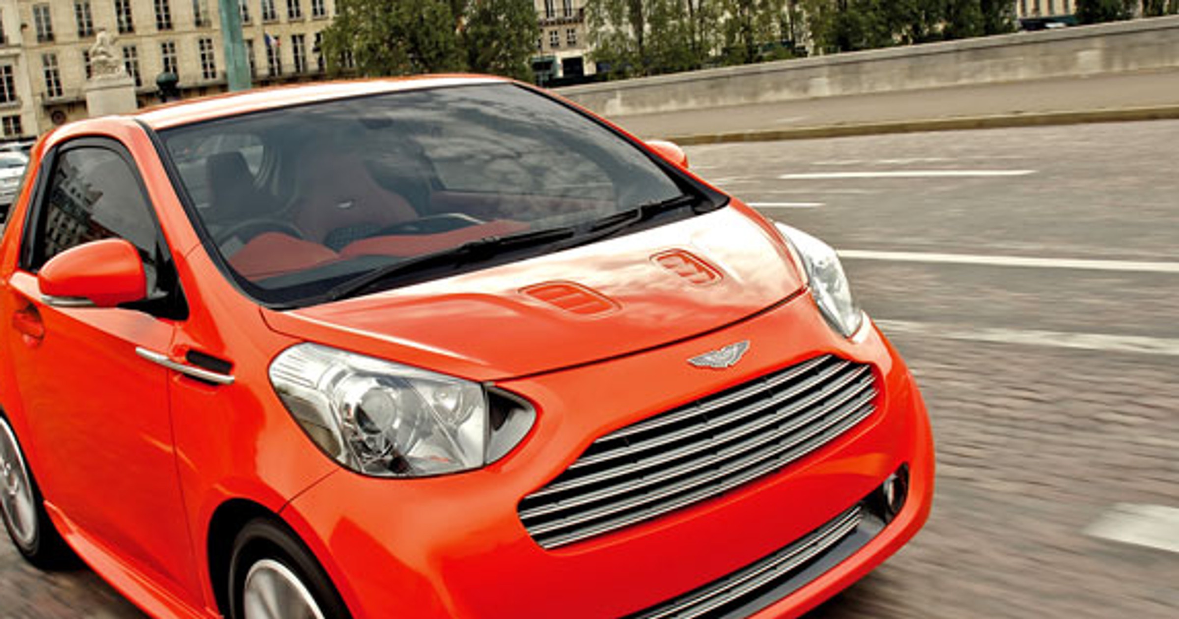 Aston Martin Cygnet