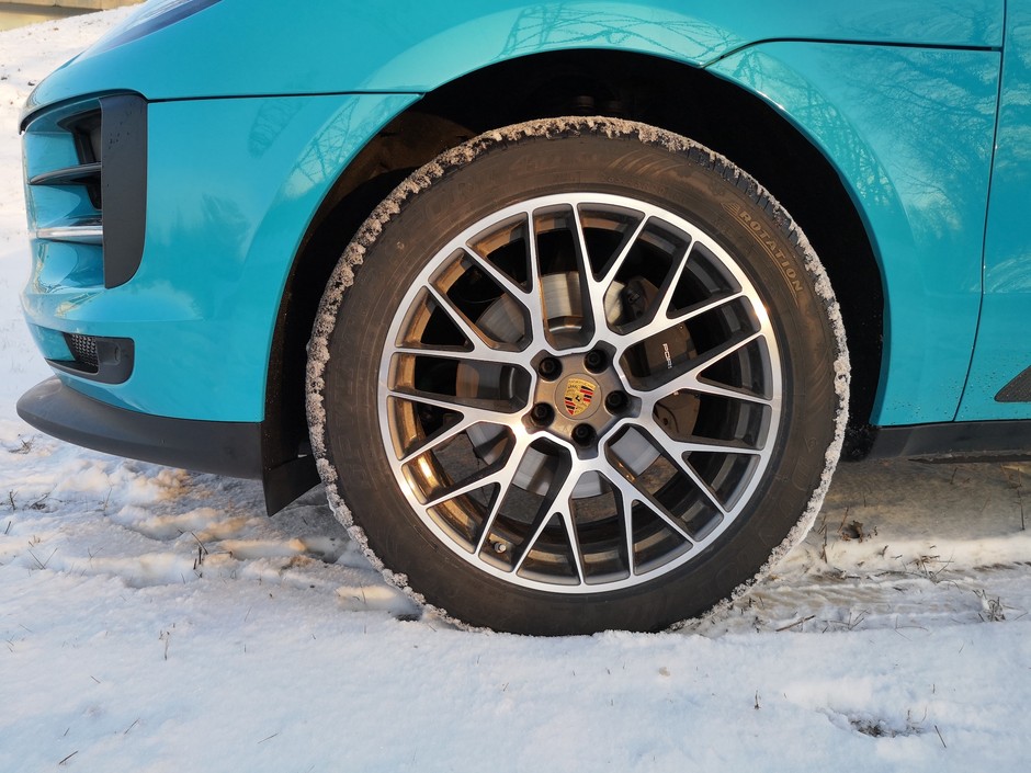 Porsche Macan 2019