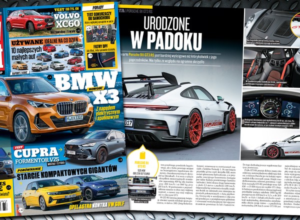 Nowy Auto Świat 33/2022 już w sprzedaży