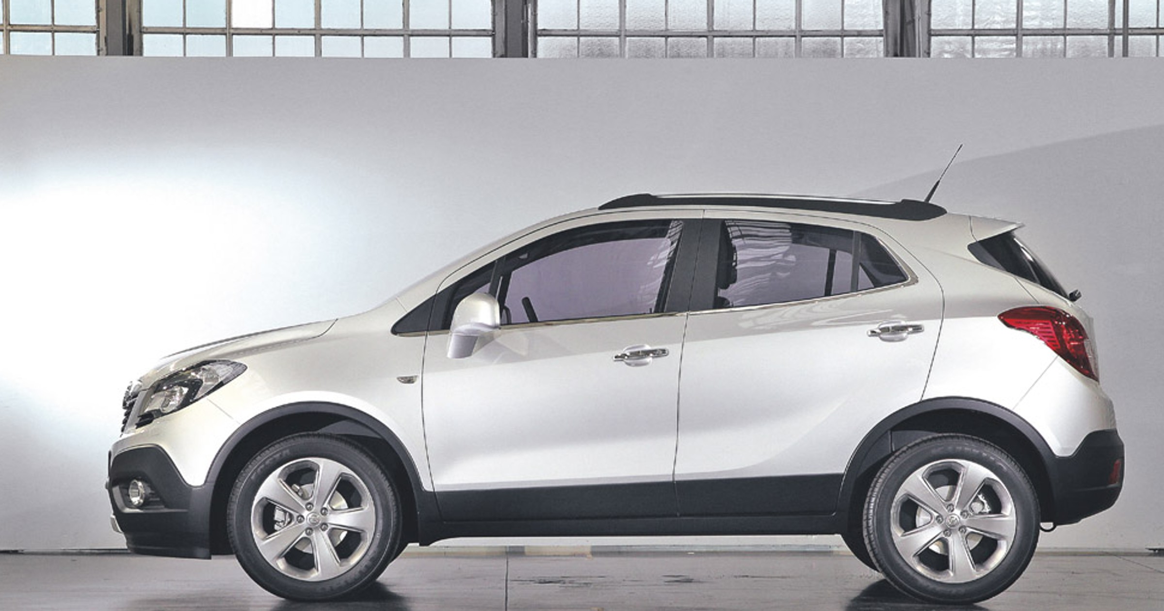 Opel Mokka: pobudzający jak espresso?