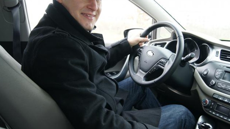 TEST FANA MOTORYZACJI - KIA CEE'D