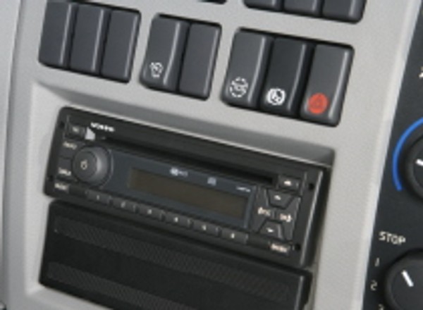 Volvo: nowy system audio