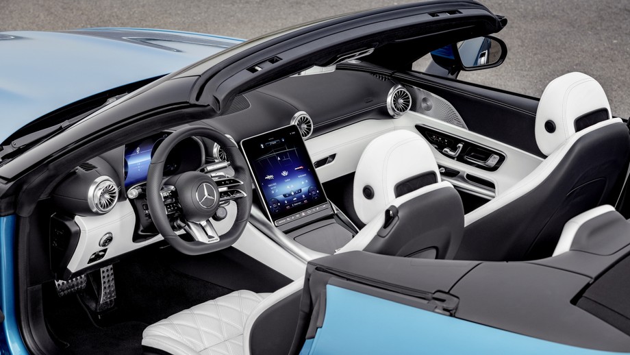 Mercedes-AMG SL Roadster