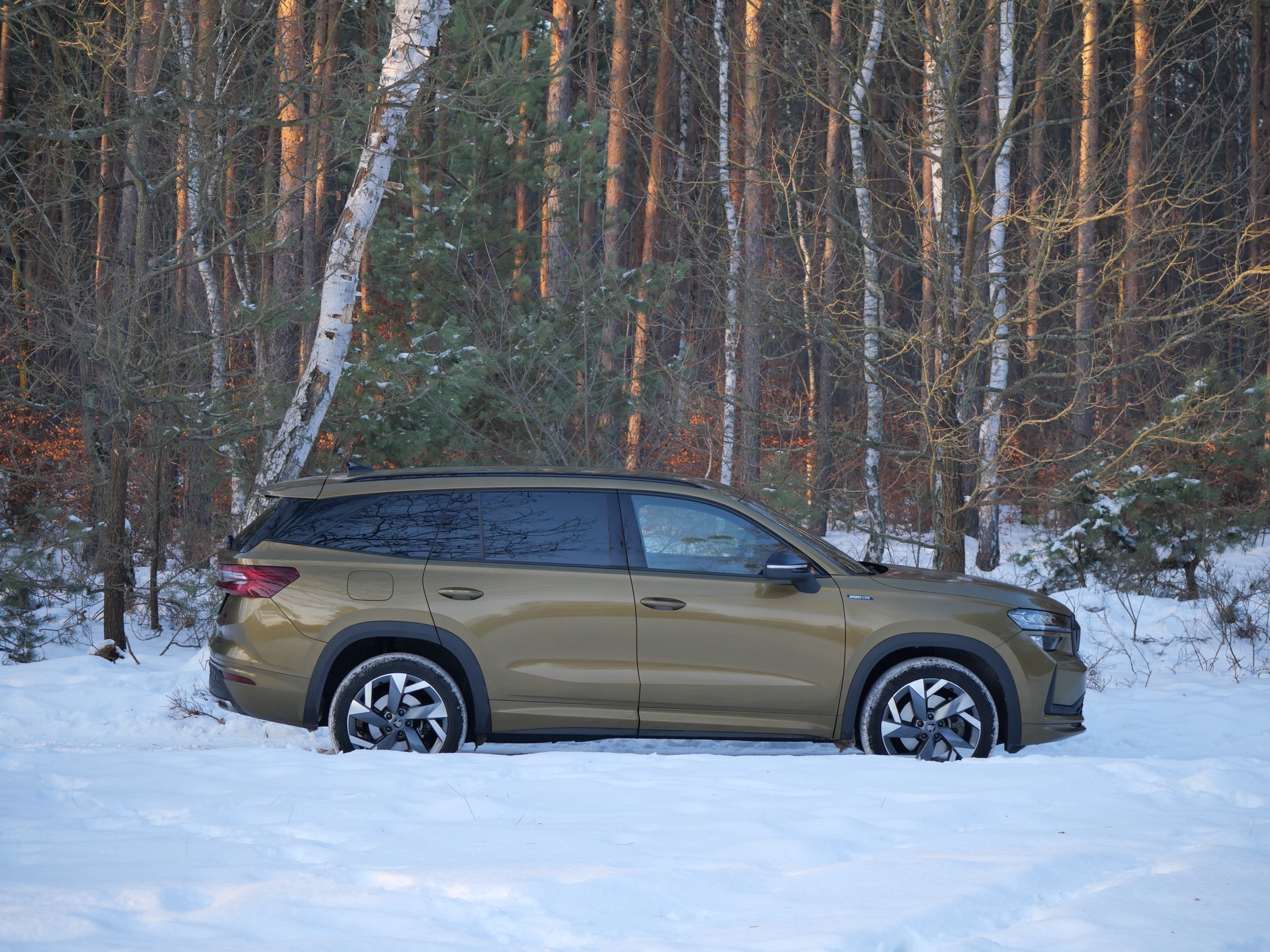 Skoda Kodiaq 2.0 TDI 4x4 Sportline