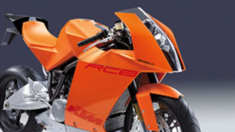 KTM RC8 – austriacki supersport już w przyszłym roku? (+ wideo)