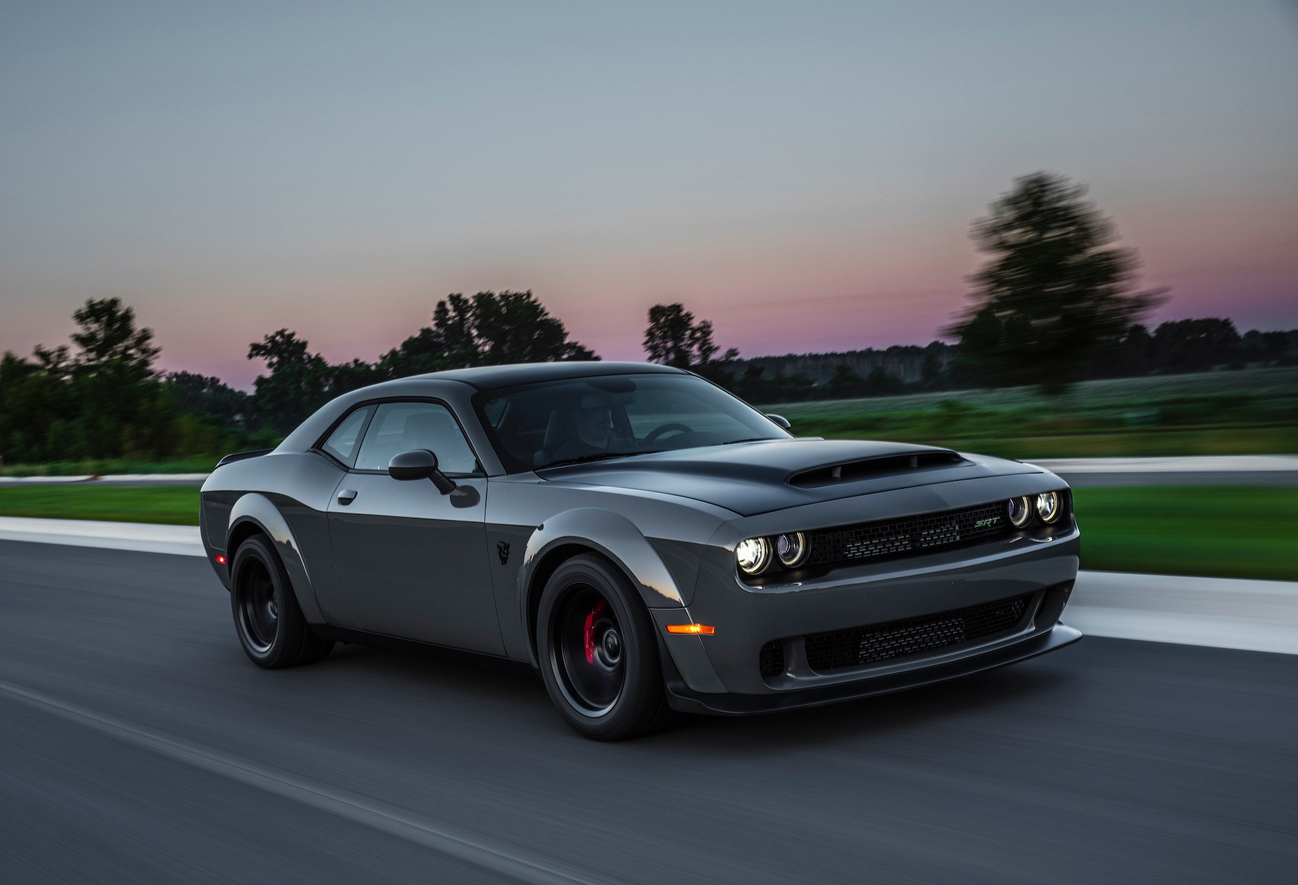 Dodge Challenger Demon